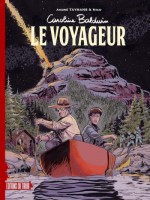 Le Voyageur  couv